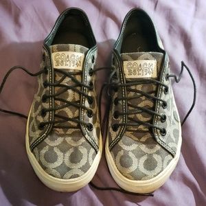 Coach Signature Shoes